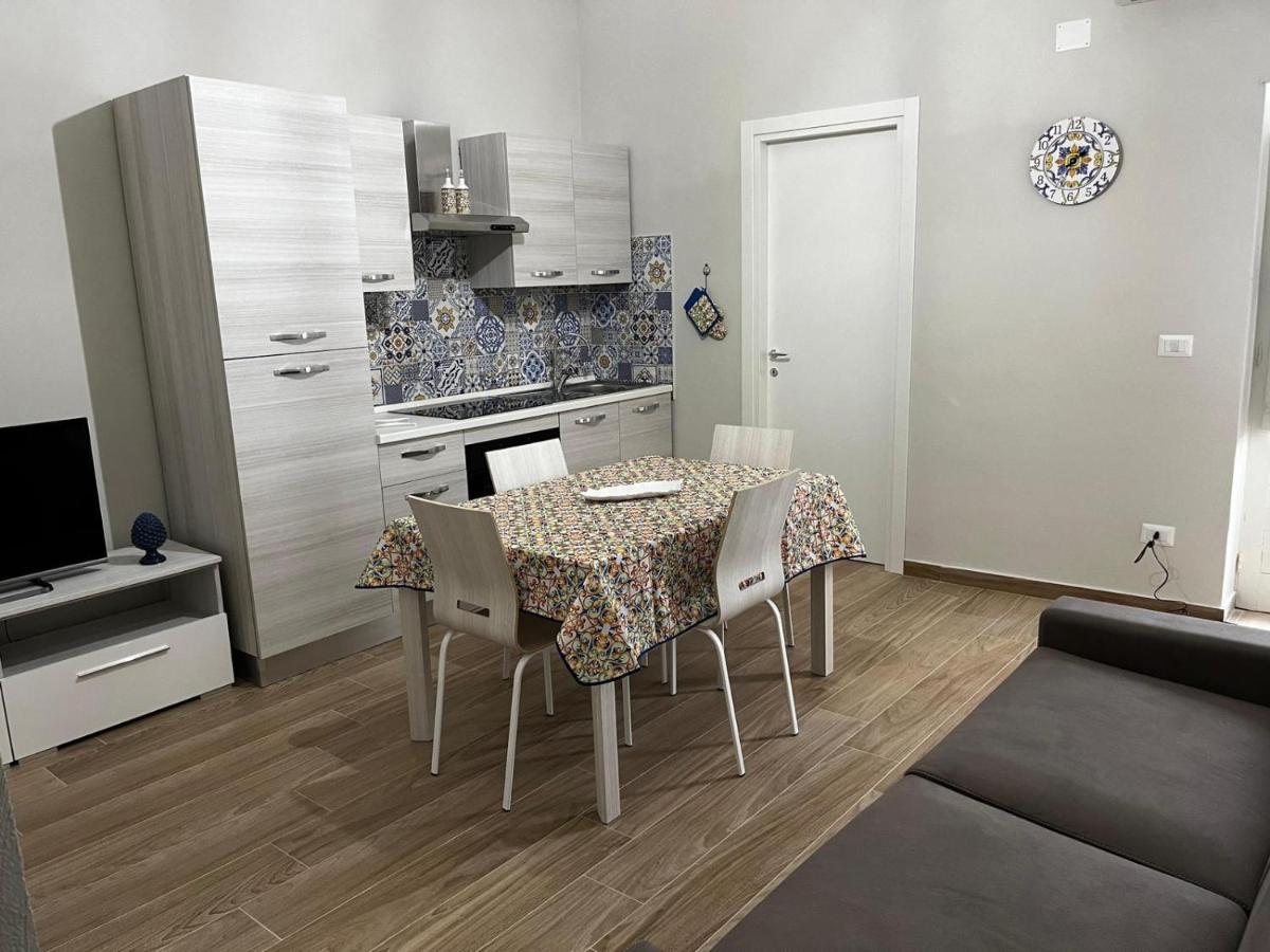 Apartamento Il Melograno Syracuse Exterior foto